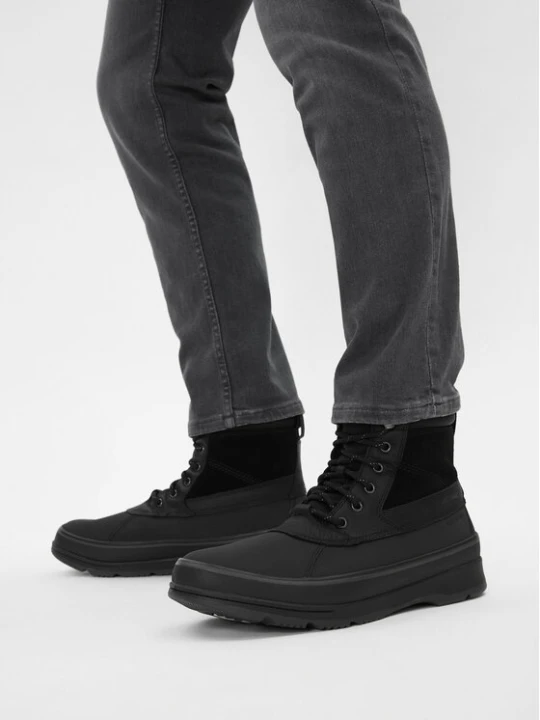 Zdjęcie produktu Kozaki Sorel Akeny II Boot Plus Wp 2084851010 Czarny