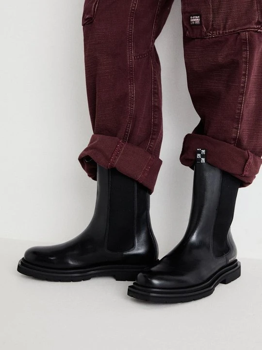 Zdjęcie produktu Kozaki Steve Madden czarny