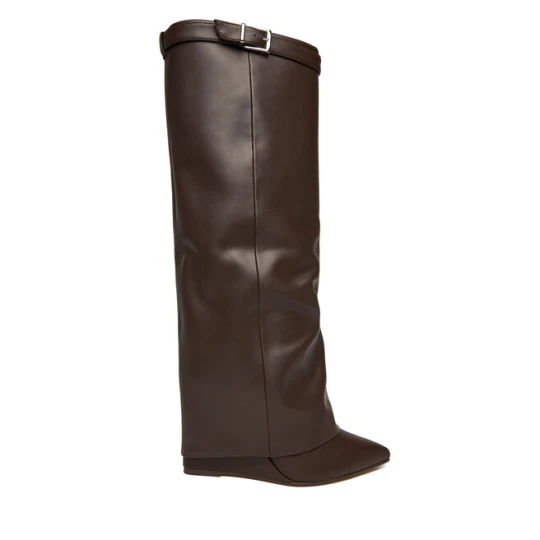 Zdjęcie produktu Kozaki Steve Madden Corenne SM11003418 Brązowy