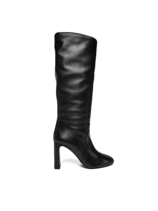 Zdjęcie produktu Kozaki Stuart Weitzman Babette Turbo SL545 Czarny