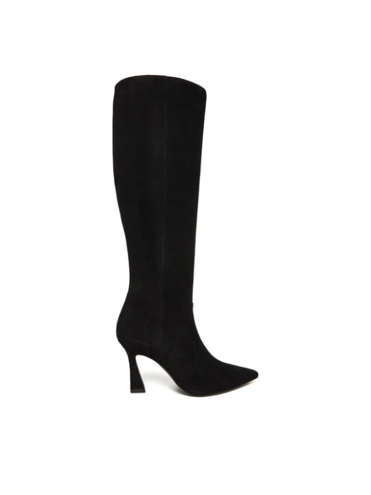 Zdjęcie produktu Kozaki Stuart Weitzman Vinnie Zip SM588 Czarny