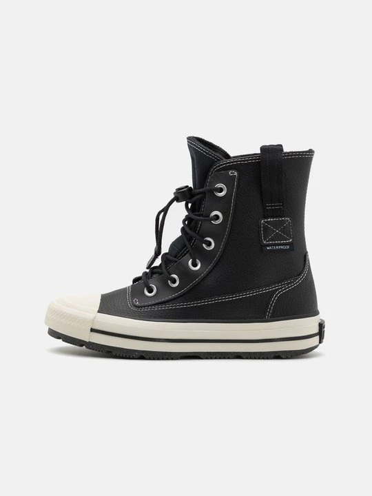Zdjęcie produktu Kozaki sznurowane Converse czarny