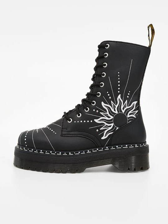 Zdjęcie produktu Kozaki sznurowane Dr. Martens czarny