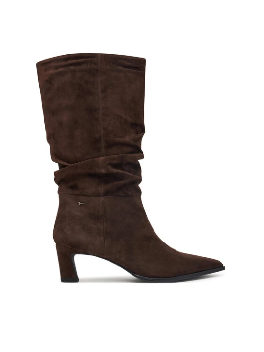 Zdjęcie produktu Kozaki Tamaris 1-25308-47 Brązowy ciemny