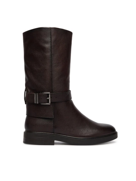 Zdjęcie produktu Kozaki Tamaris 1-25365-47 Brązowy ciemny
