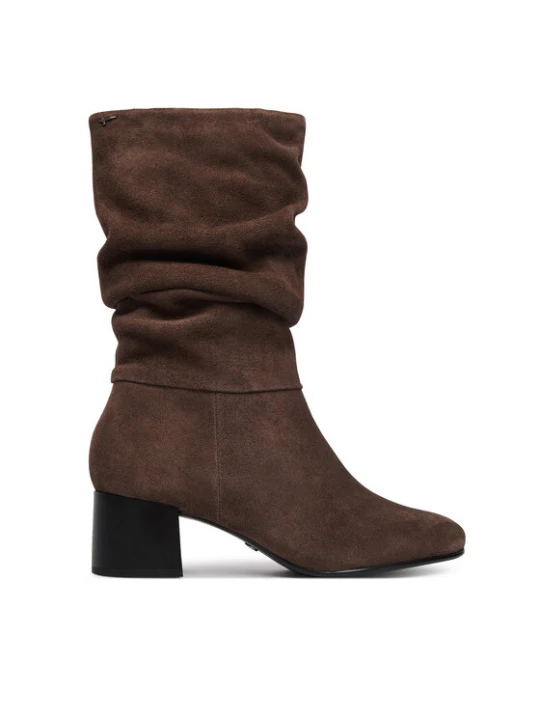 Zdjęcie produktu Kozaki Tamaris 1-25381-47 Brązowy ciemny