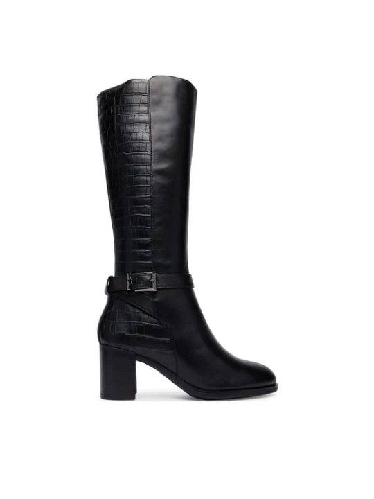 Zdjęcie produktu Kozaki Tamaris 1-25519-47 Czarny