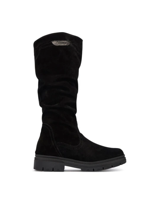 Zdjęcie produktu Kozaki Tamaris 1-25606-45 Czarny