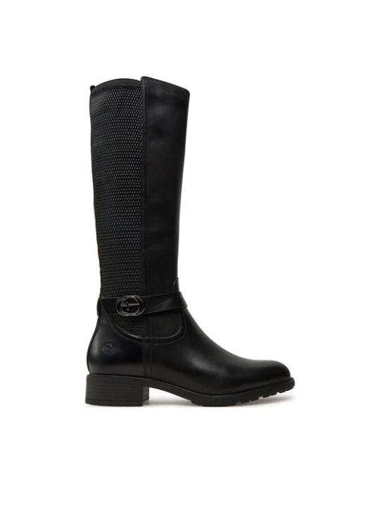 Zdjęcie produktu Kozaki Tamaris 1-25618-43 Czarny