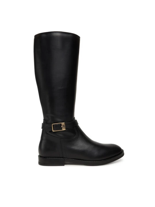 Zdjęcie produktu Kozaki Tommy Hilfiger T4A6-34037-0036 Czarny