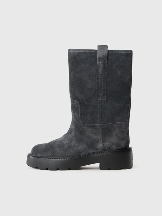 Zdjęcie produktu Kozaki Tommy Jeans czarny