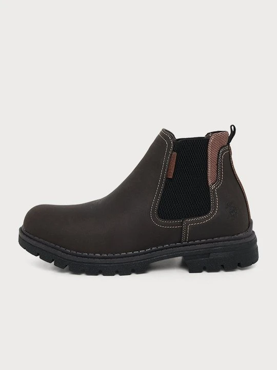 Zdjęcie produktu Kozaki U.S. POLO ASSN. brązowy
