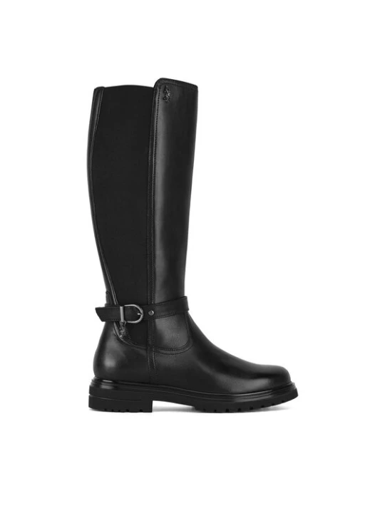 Zdjęcie produktu Kozaki U.S. Polo Assn. GUILIA001W / DLE1 Czarny