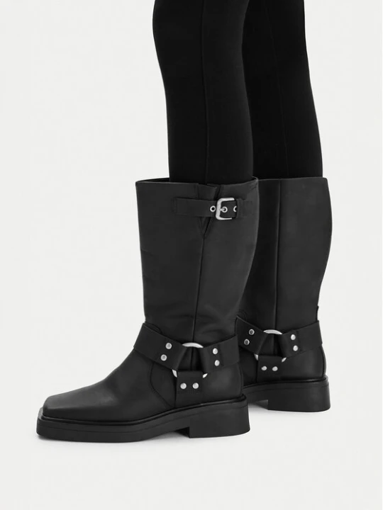 Zdjęcie produktu Kozaki Vagabond Shoemakers Eyra 5452-209-21 Czarny