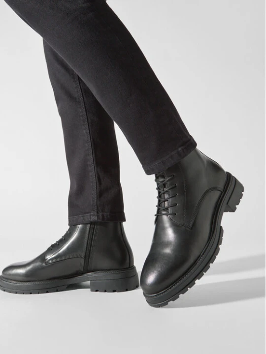Zdjęcie produktu Kozaki Vagabond Shoemakers Ghete 5479-501-20 Czarny
