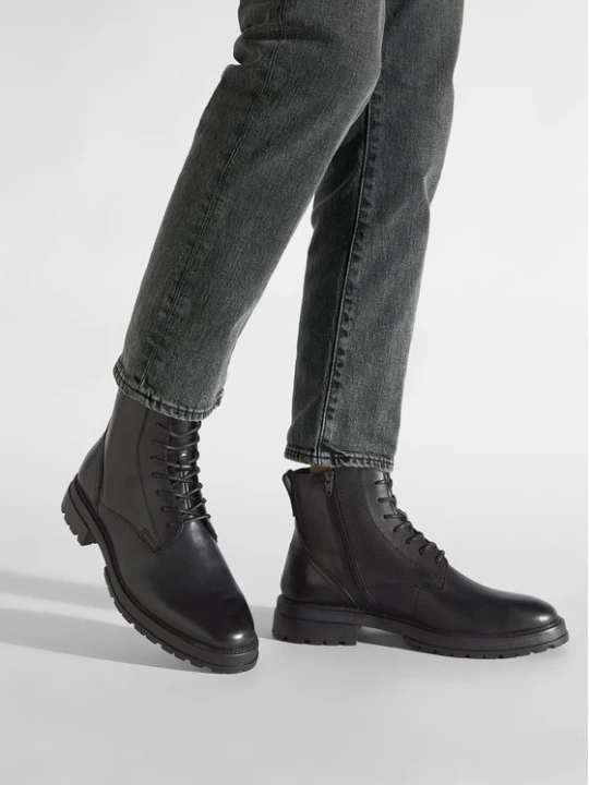 Zdjęcie produktu Kozaki Vagabond Shoemakers Johnny 2.0 5479-101-20 Czarny