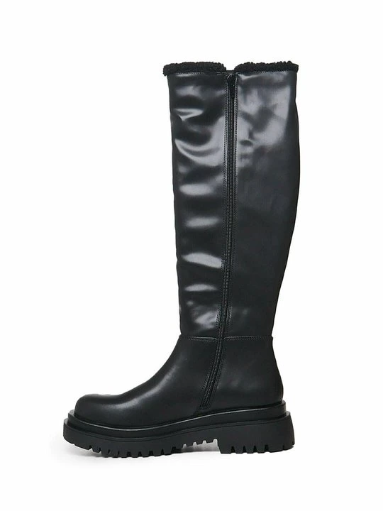 Zdjęcie produktu Kozaki Versace Jeans Couture czarny