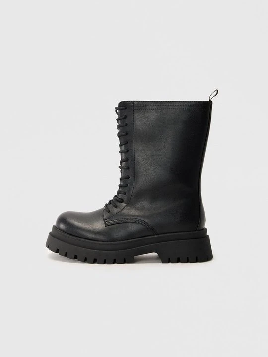 Zdjęcie produktu Kozaki YOURTURN By Zalando czarny