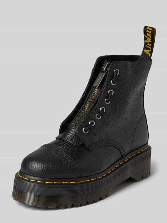 Zdjęcie produktu Kozaki ze skóry naturalnej model ‘Sinclair’ Dr. Martens Czarny