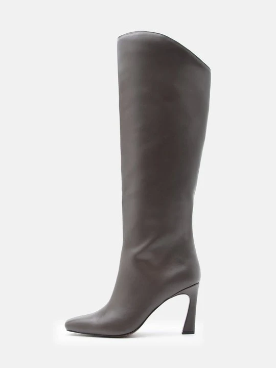 Zdjęcie produktu Kozaki Zign By Zalando ciemnobrązowy