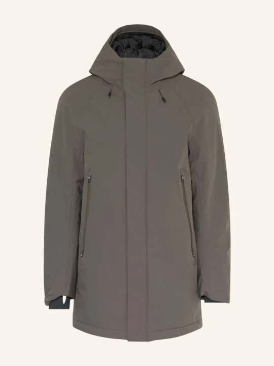 Zdjęcie produktu Krakatau Parka Dsup gruen KHAKI