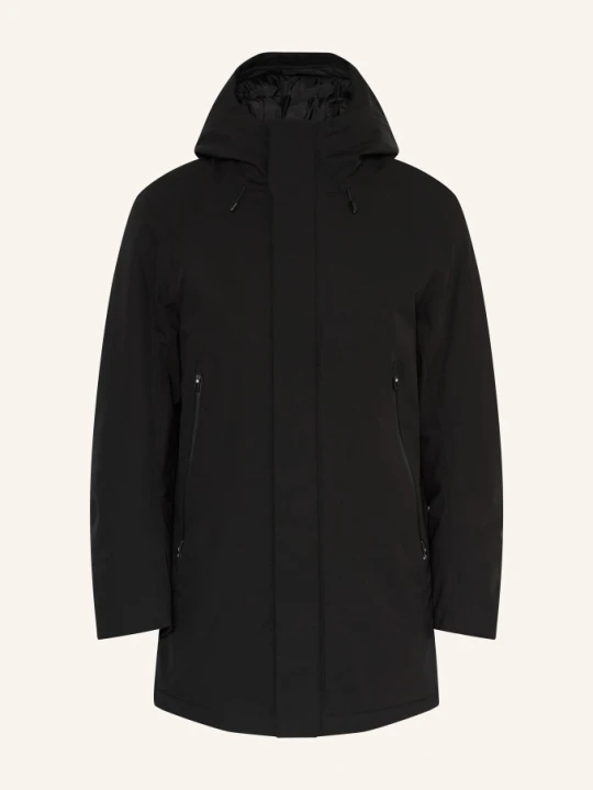Zdjęcie produktu Krakatau Parka Dsup schwarz CZARNY