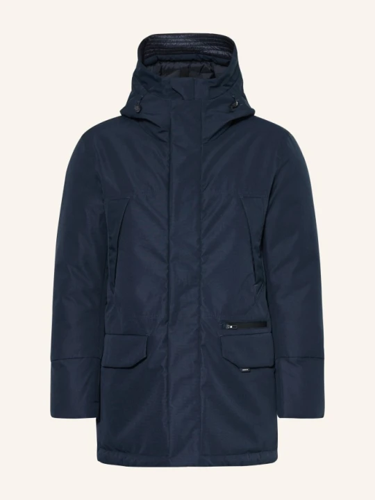 Zdjęcie produktu Krakatau Parka Marcasite blau GRANATOWY