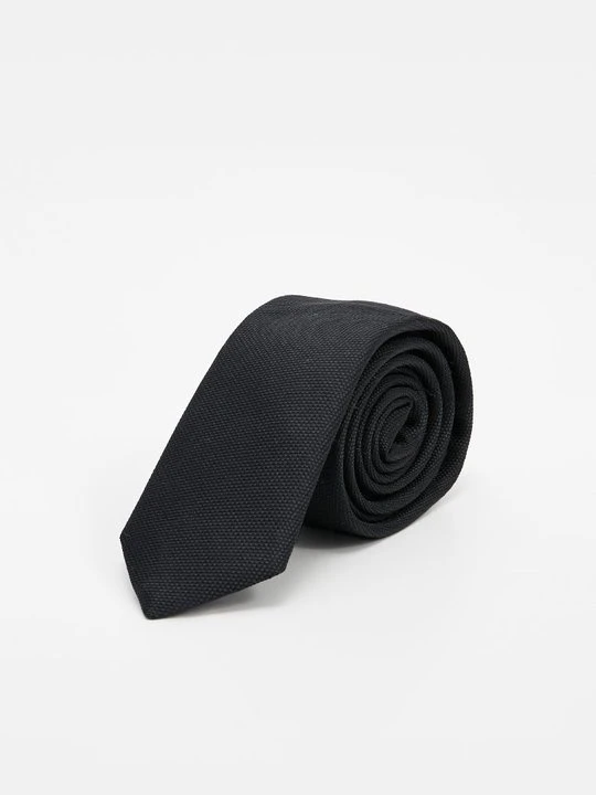 Zdjęcie produktu Krawat Boss czarny