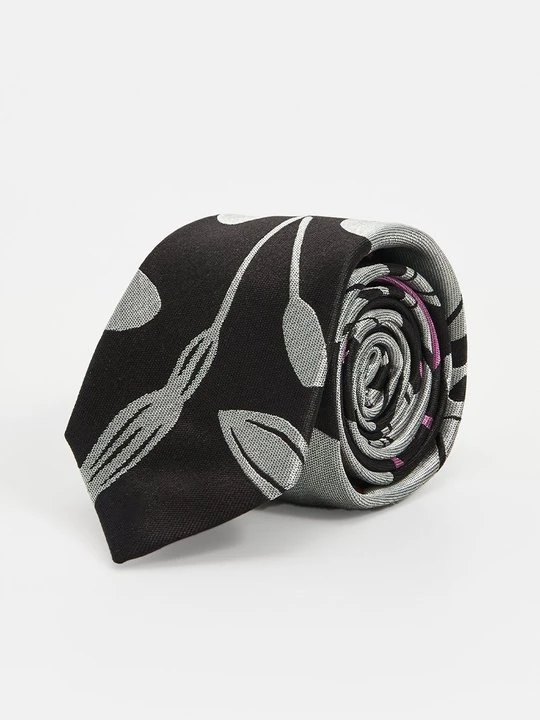 Zdjęcie produktu Krawat Paul Smith czarny