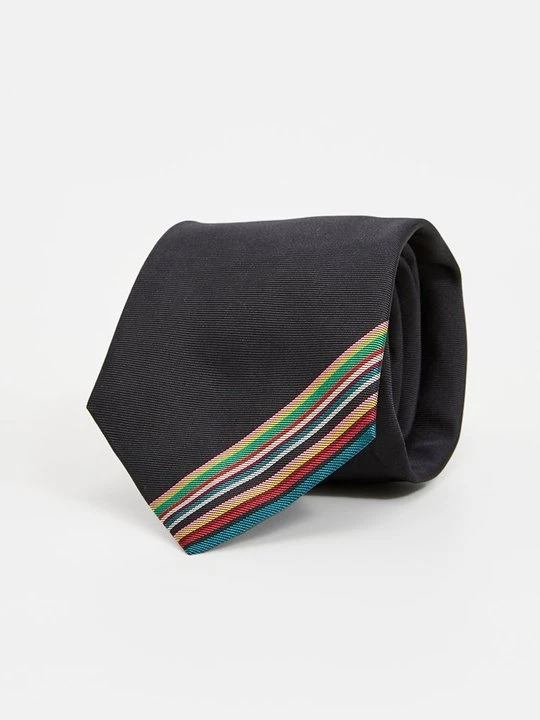 Zdjęcie produktu Krawat Paul Smith granatowy