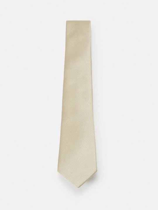 Zdjęcie produktu Krawat Pier One By Zalando beżowy