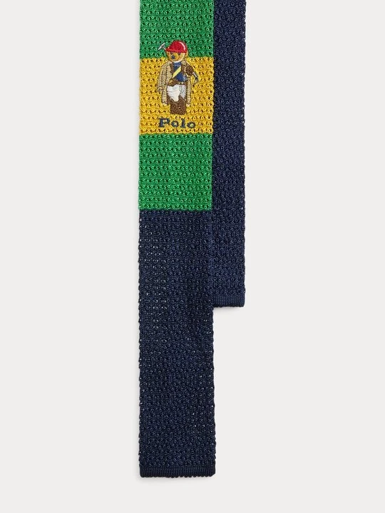 Zdjęcie produktu Krawat Polo Ralph Lauren czarny
