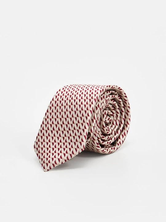 Zdjęcie produktu Krawat Ted Baker bordowy