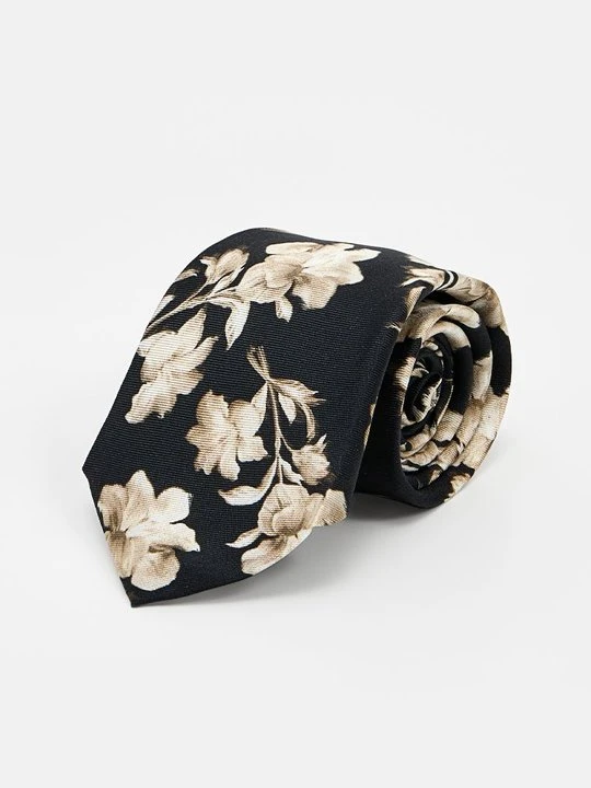 Zdjęcie produktu Krawat Ted Baker czarny