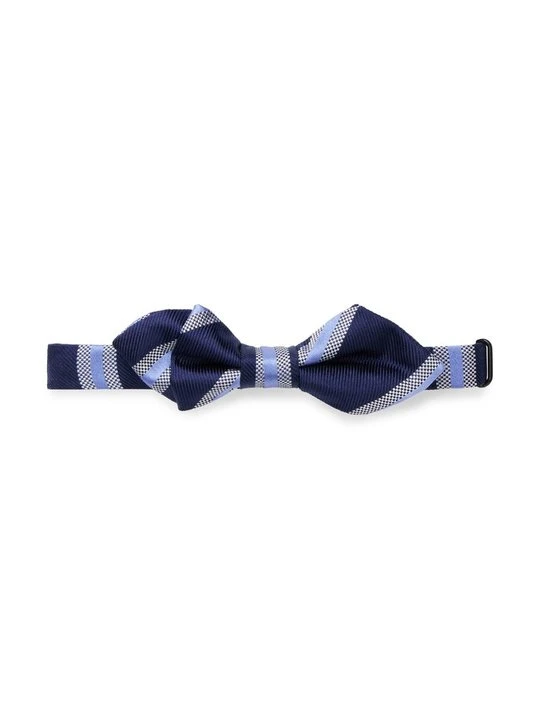 Zdjęcie produktu Krawat Tommy Hilfiger niebieski