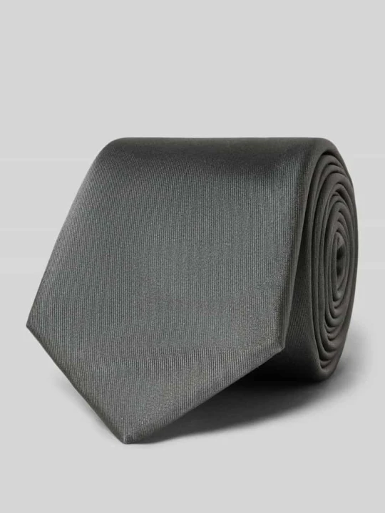 Zdjęcie produktu Krawat z jedwabiu Willen Khaki