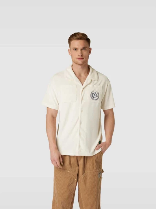 Zdjęcie produktu Koszula casualowa, krój regular fit - RHUIGI X PUMA Écru