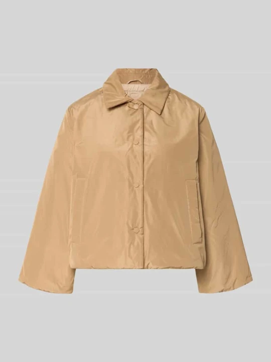 Zdjęcie produktu kroj regular fit kurtka funkcyjna z funkcją dwustronną model 'FALENA' Weekend Max Mara Camel