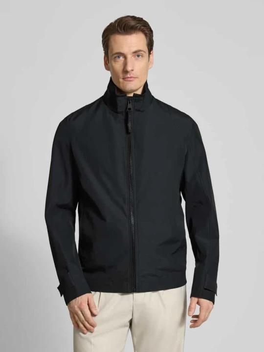 Zdjęcie produktu Krój regular fit Kurtka funkcyjna z wodoodpornego materiału Model 'LUCCA' Strellson Czarny