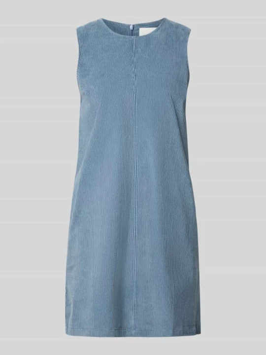 Zdjęcie produktu krój regular fit sukienka casualowa z mieszanka bawełny model 'CORDUROY' ARMEDANGELS