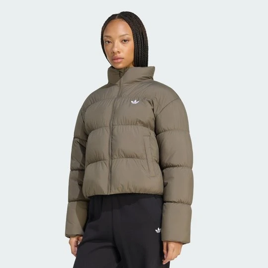 Zdjęcie produktu Krótka ocieplana kurtka Adidas Branch