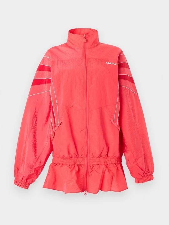 Zdjęcie produktu Krótki płaszcz adidas Originals czerwony