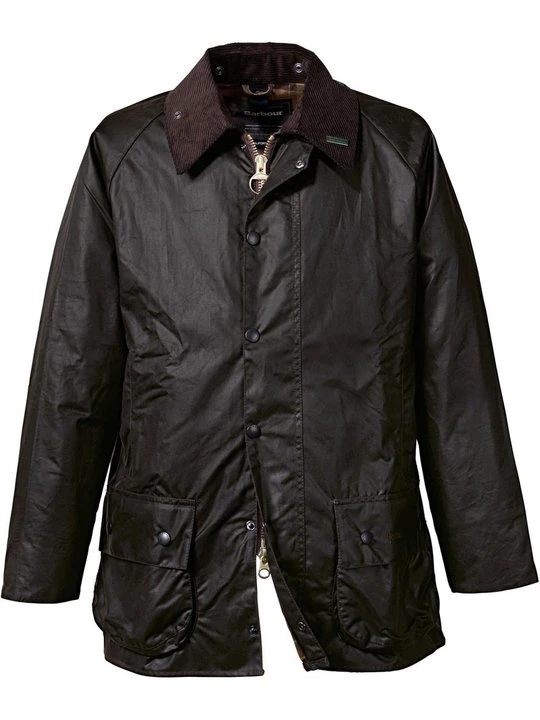 Zdjęcie produktu Krótki płaszcz Barbour brązowy