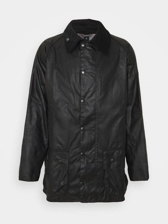 Zdjęcie produktu Krótki płaszcz Barbour czarny
