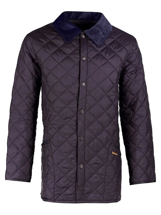 Zdjęcie produktu Krótki płaszcz Barbour jasnoniebieski