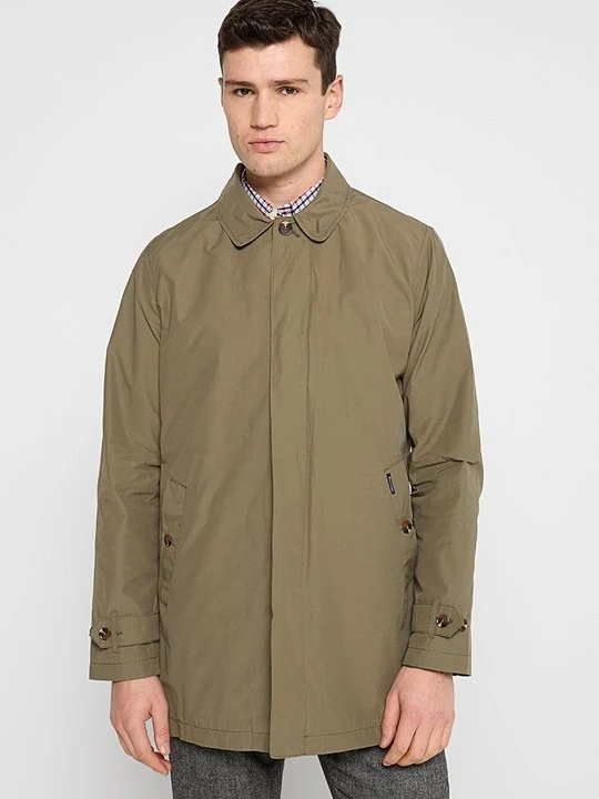 Zdjęcie produktu Krótki płaszcz Ben Sherman khaki