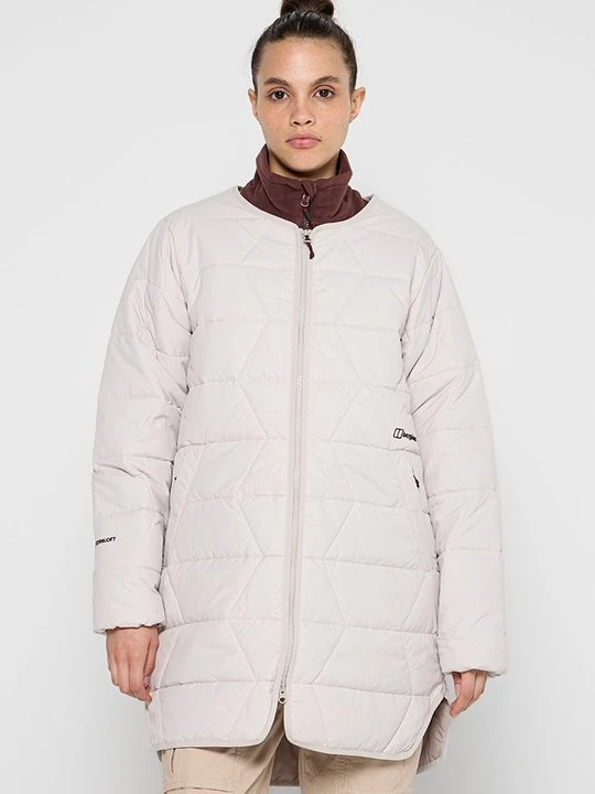Zdjęcie produktu Krótki płaszcz Berghaus kamień