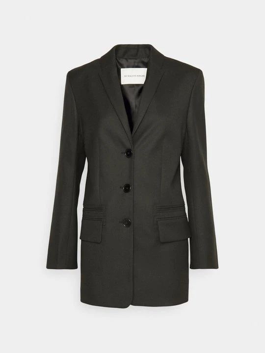 Zdjęcie produktu Krótki płaszcz By Malene Birger czarny