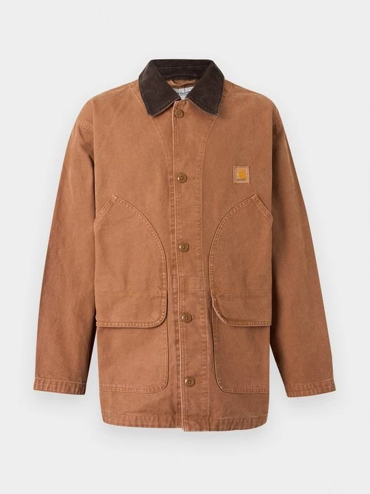 Zdjęcie produktu Krótki płaszcz Carhartt WIP brązowy