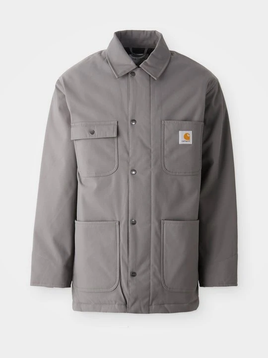 Zdjęcie produktu Krótki płaszcz Carhartt WIP szary